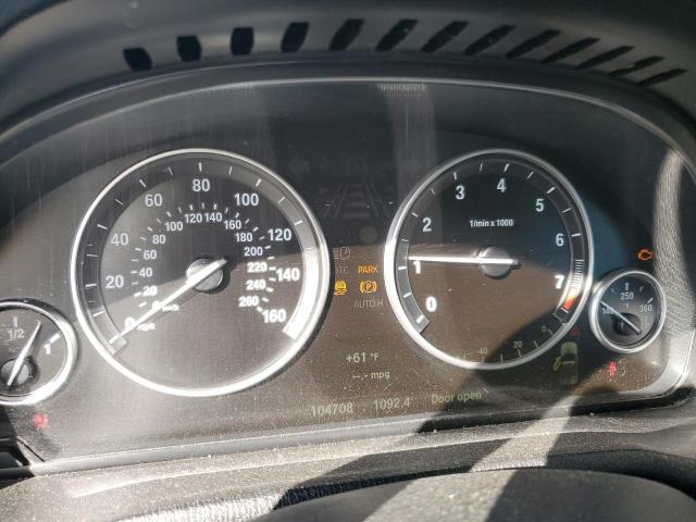 2017 BMW X3 XDRIVE2 - 5UXWX9C32H0W74919