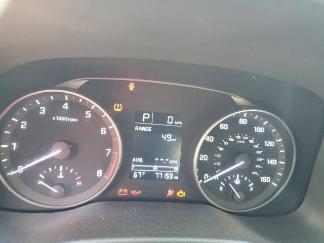 2017 HYUNDAI ELANTRA SE - KMHD74LF7HU423341