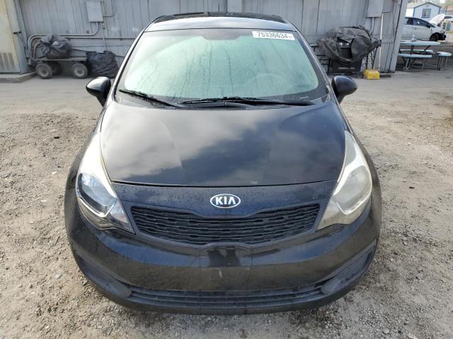 VIN KNADM4A38F6429170 2015 KIA Rio, LX no.5