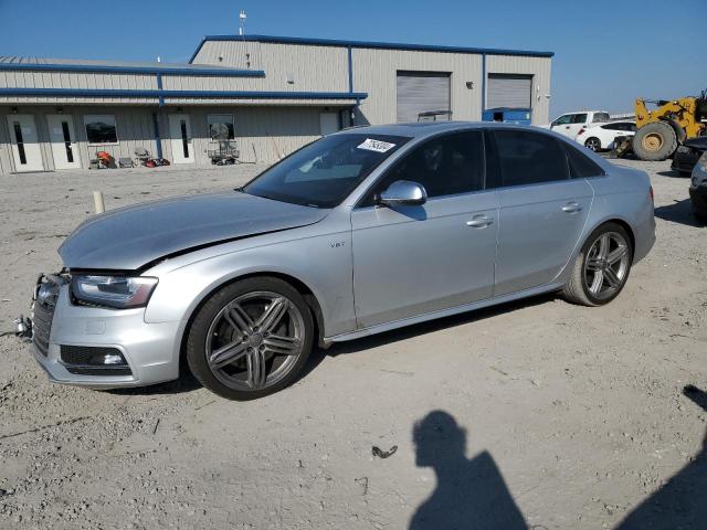 2013 AUDI S4 PREMIUM #3024979157