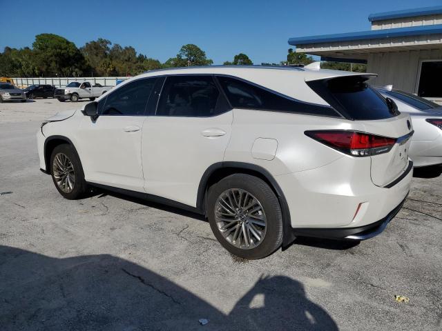 2022 LEXUS RX 350 L L JTJJZKEAXN2025939