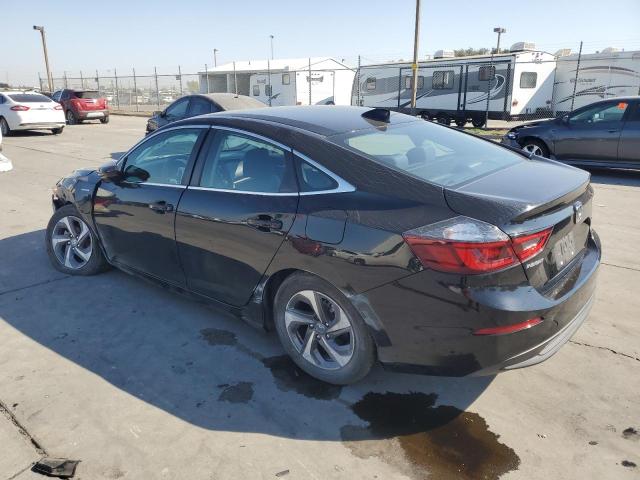 2019 HONDA INSIGHT LX 19XZE4F15KE029875