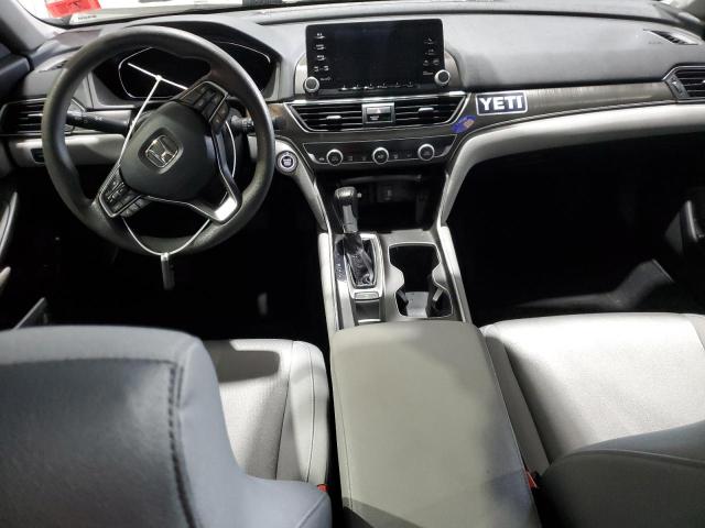 2019 HONDA ACCORD LX - 1HGCV1F18KA050468