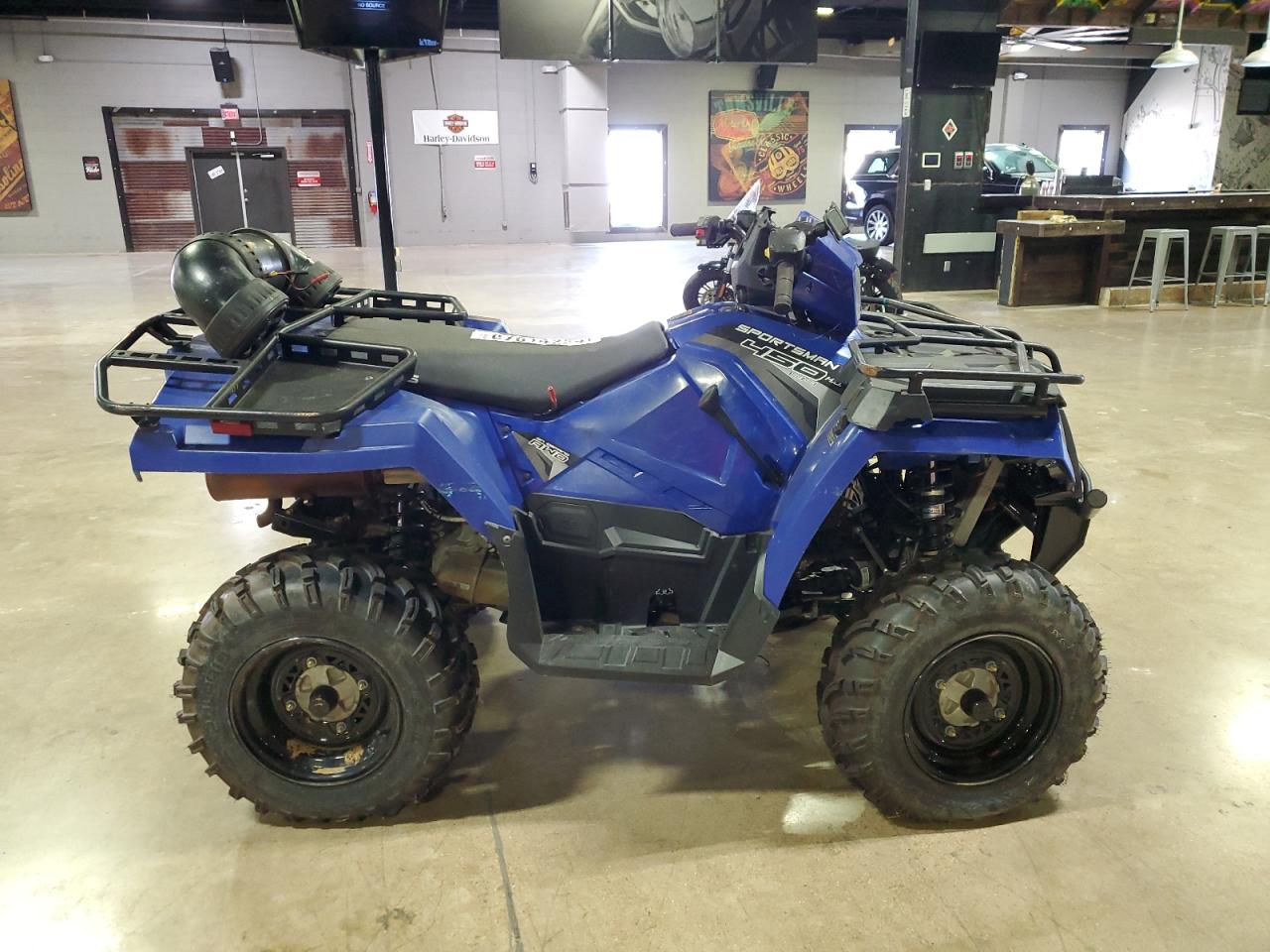 Polaris Sportsman 2020 450 H.O. Utility