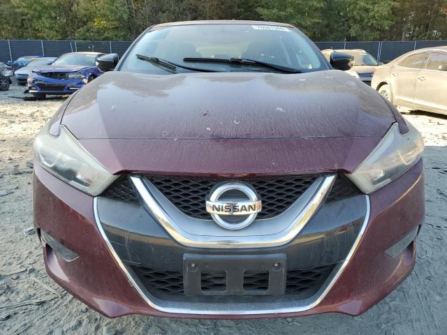 2017 NISSAN MAXIMA 3.5 - 1N4AA6AP4HC404290
