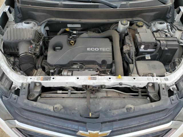2019 CHEVROLET EQUINOX LS - 2GNAXSEV6K6126817