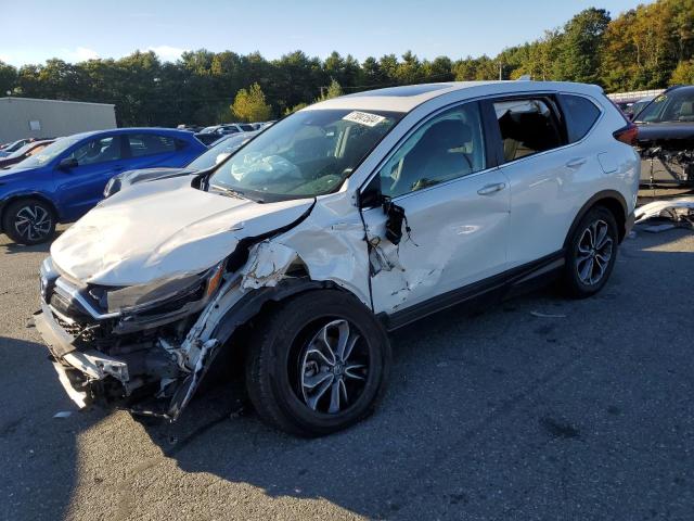 2022 HONDA CR-V EXL #2935607090