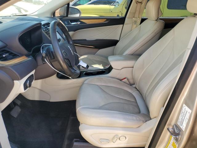 2015 LINCOLN MKC - 5LMTJ2AH6FUJ37948