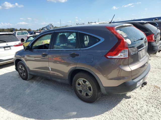 VIN 3CZRM3H37EG709159 2014 Honda CR-V, LX no.2