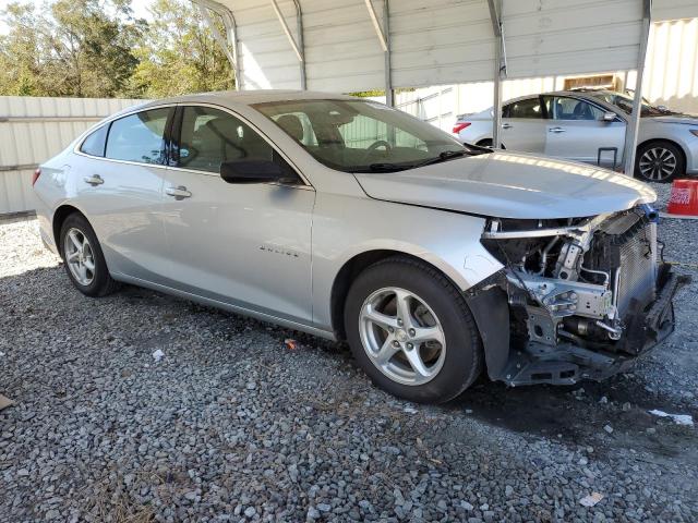 2018 CHEVROLET MALIBU LS - 1G1ZB5ST3JF285516