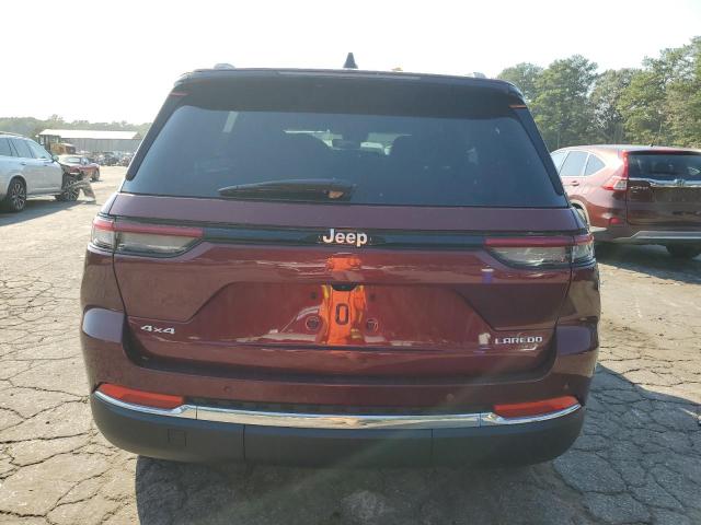 2024 JEEP GRAND CHER - 1C4RJHAG5R8574087