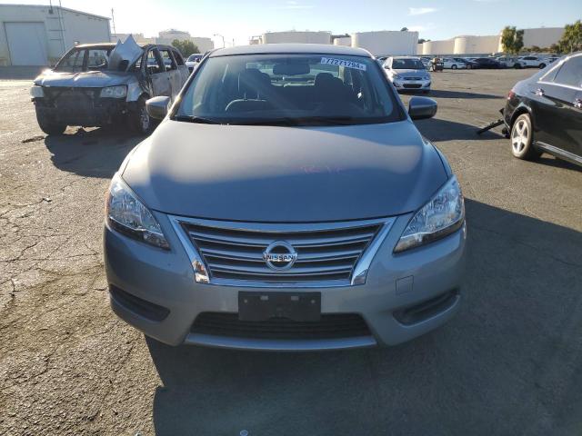 VIN 3N1AB7AP3DL664047 2013 Nissan Sentra, S no.5