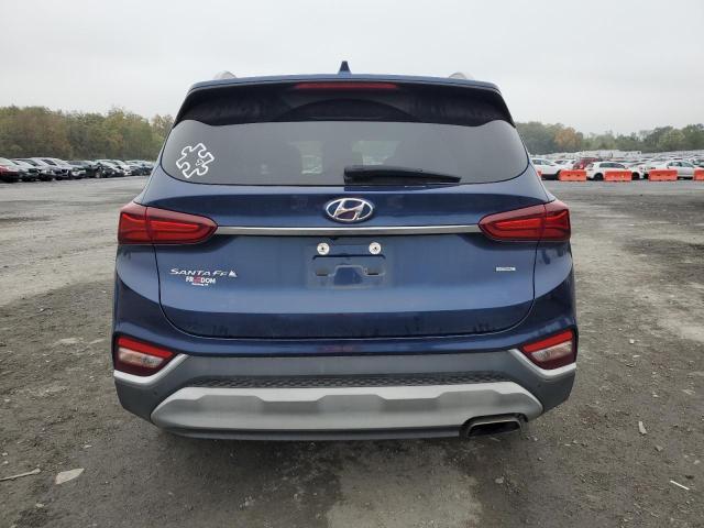 VIN 5NMS3CAD6LH138956 2020 Hyundai Santa Fe, Sel no.6