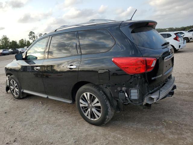 VIN 5N1DR2MM2HC640166 2017 Nissan Pathfinder, S no.2