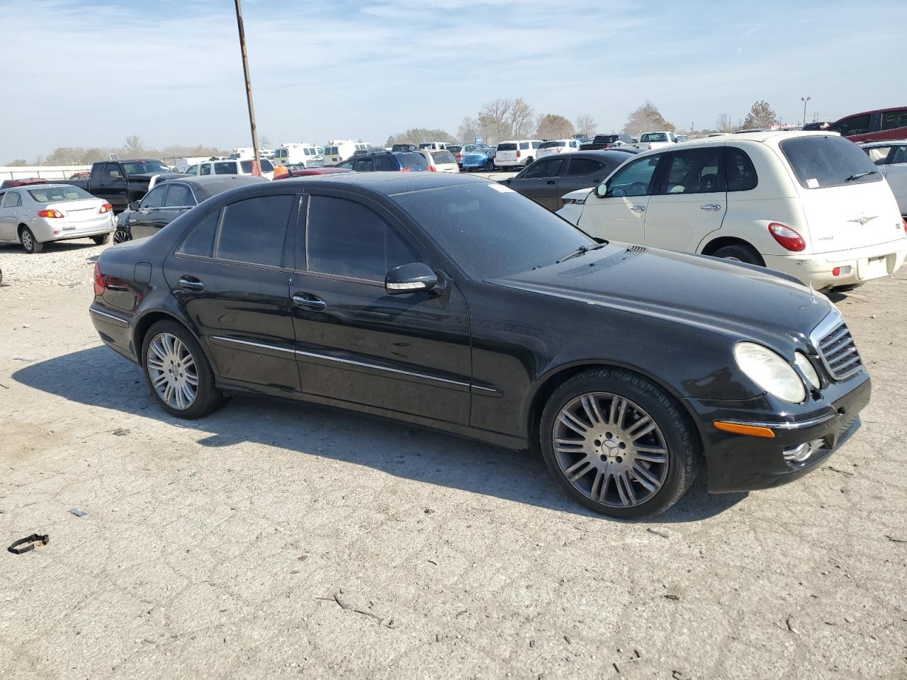 Lot #2955051772 2007 MERCEDES-BENZ E 350 4MAT