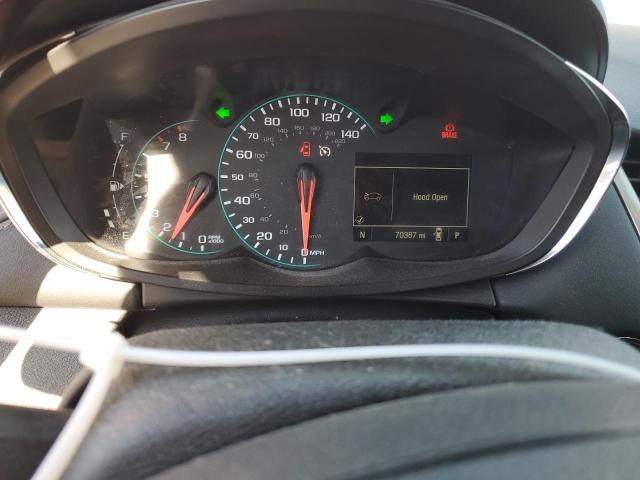 2018 CHEVROLET TRAX 1LT - 3GNCJPSB6JL258911