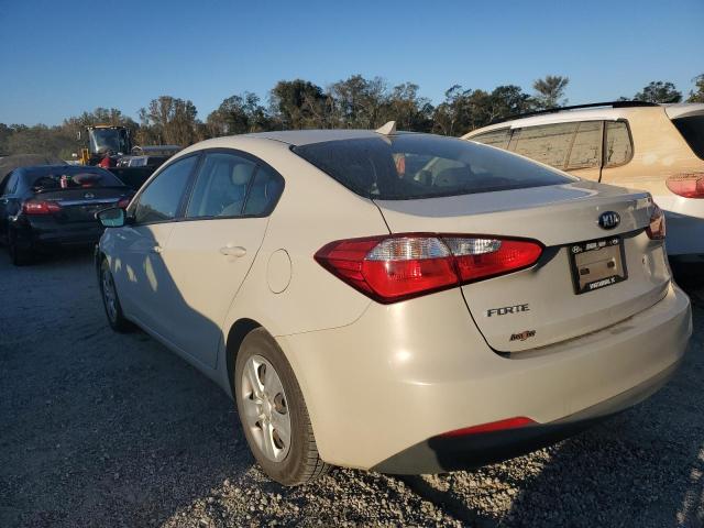 2015 KIA FORTE LX - KNAFK4A65F5374210