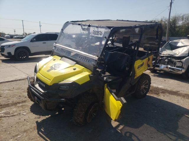 2018 HONDA SXS1000 M5 - 1HFVE0425J4204179