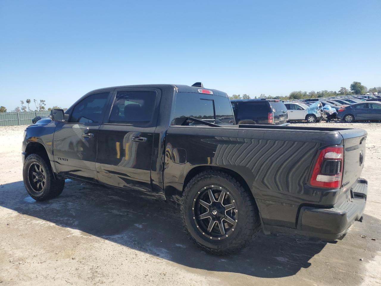 Lot #2952916895 2023 RAM 1500 LARAM