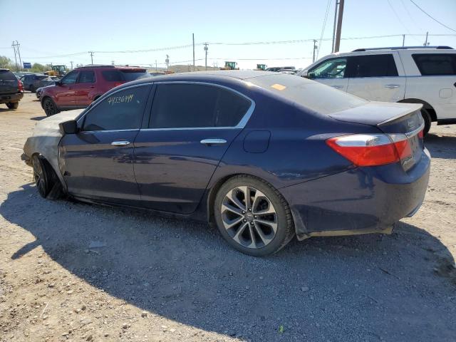 2015 HONDA ACCORD SPO - 1HGCR2F57FA142660