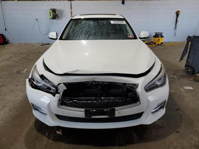 2017 INFINITI Q50 PREMIU - JN1EV7AR5HM838383