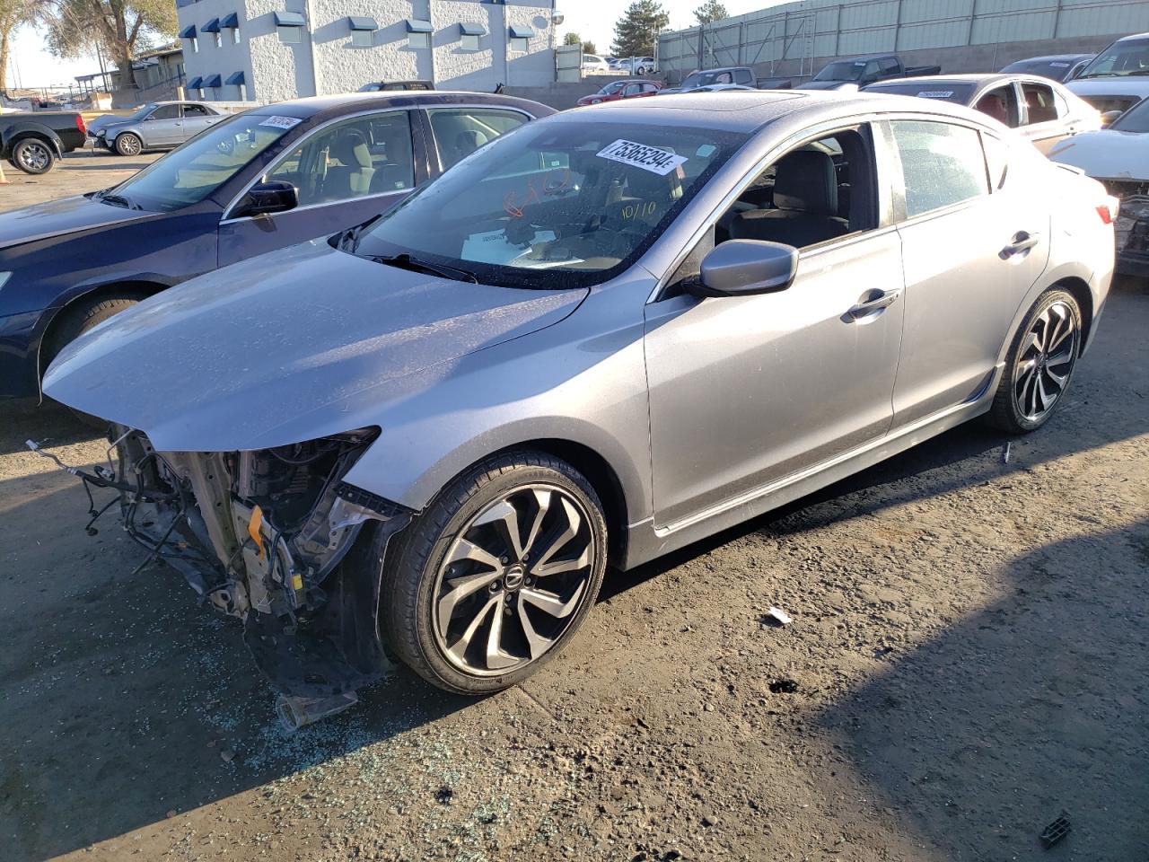 Acura ILX 2016 