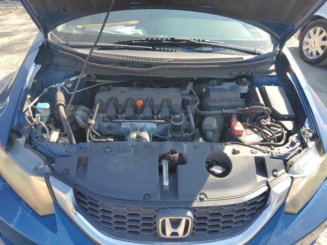 VIN 19XFB2F52FE075589 2015 Honda Civic, LX no.11