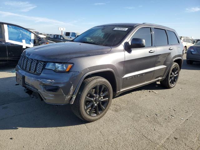 VIN 1C4RJEAG4HC788840 2017 Jeep Grand Cherokee, Laredo no.1