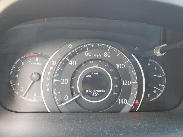 2016 HONDA CR-V TOURI - 5J6RM3H98GL005725