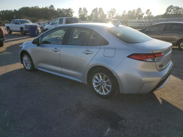 2021 TOYOTA COROLLA LE - JTDVPMAE2MJ146001