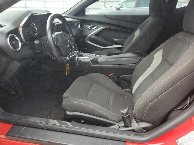 2018 CHEVROLET CAMARO LT - 1G1FB1RXXJ0191477