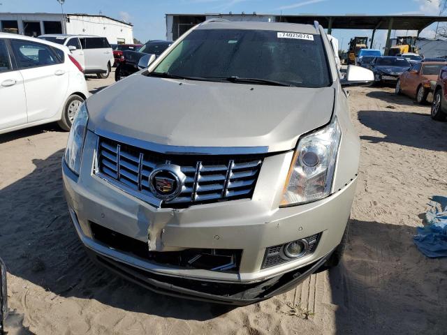 VIN 3GYFNCE3XGS571203 2016 Cadillac SRX, Performanc... no.5