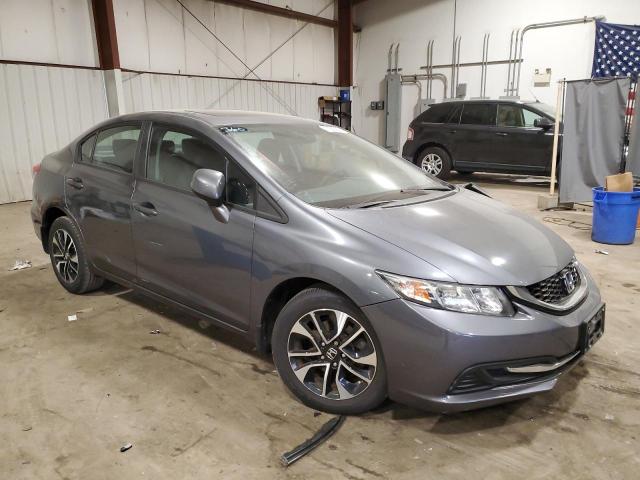 VIN 19XFB2F88DE220433 2013 Honda Civic, EX no.4