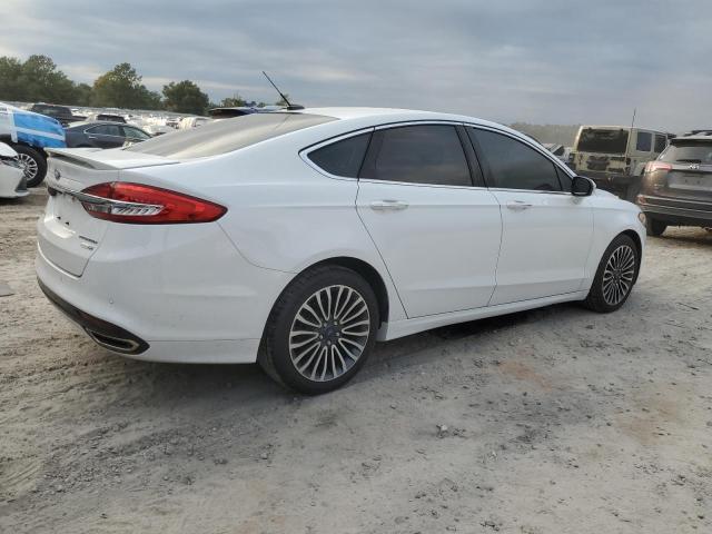 VIN 3FA6P0D95JR207084 2018 Ford Fusion, Titanium/Pl... no.3