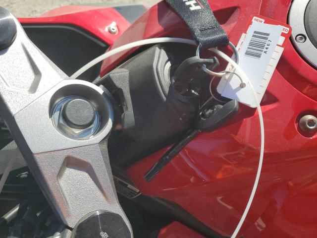 2023 HONDA CBR650 RA MLHRH0159P5400188
