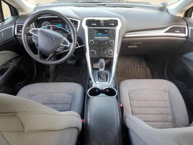 2016 FORD FUSION S - 3FA6P0G77GR292593