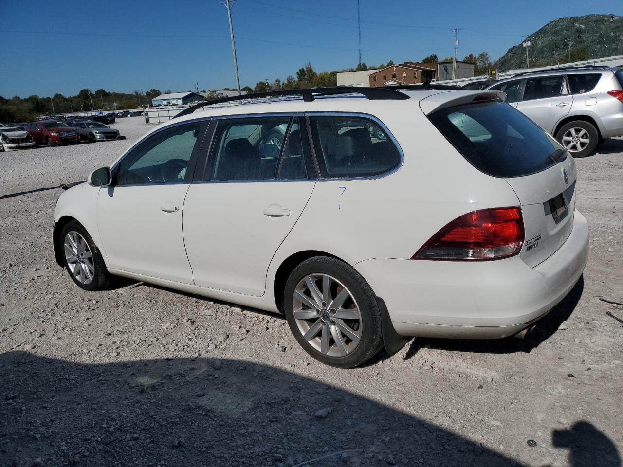 Lot #2930451480 2014 VOLKSWAGEN JETTA TDI