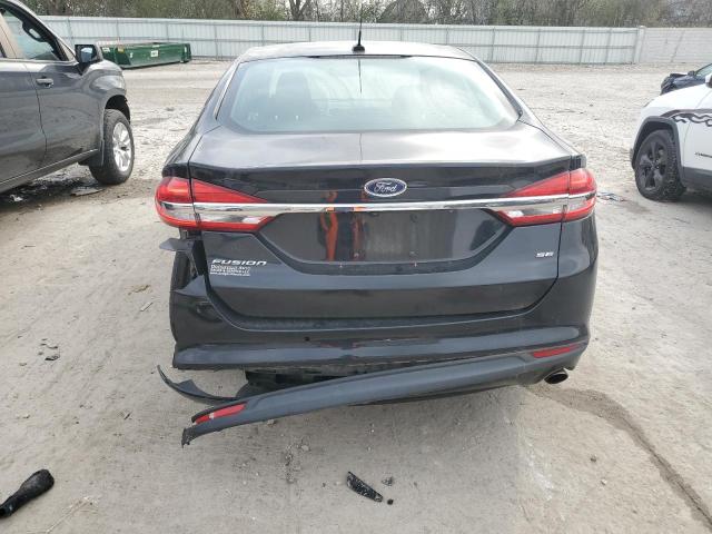 VIN 3FA6P0H78JR156060 2018 Ford Fusion, SE no.6