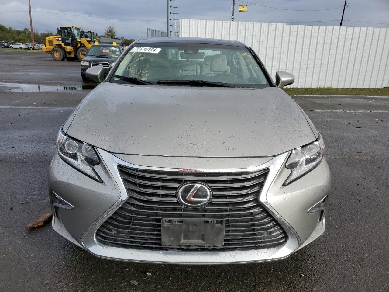 Lot #2991591969 2017 LEXUS ES 350