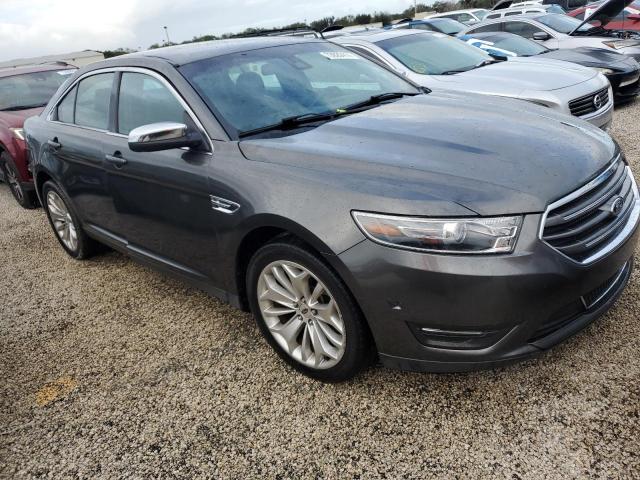 VIN 1FAHP2F80JG134318 2018 Ford Taurus, Limited no.4