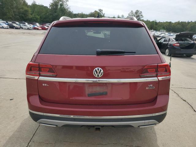 2018 VOLKSWAGEN ATLAS SEL - 1V2MR2CA5JC510379