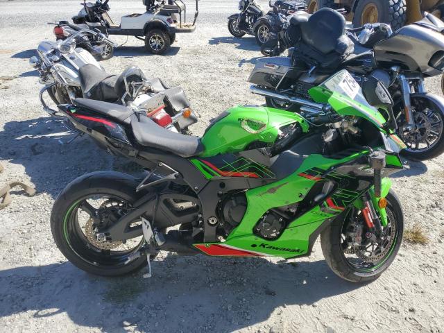 2024 KAWASAKI ZX1002 M - JKBZXVM16RA007423