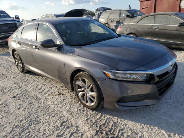 VIN 1HGCV1F13JA071579 2018 Honda Accord, LX no.4