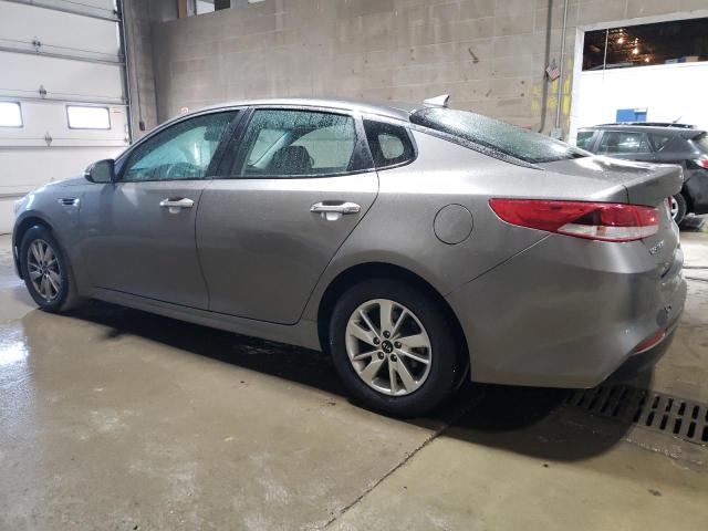 VIN 5XXGT4L38JG229707 2018 KIA Optima, LX no.2