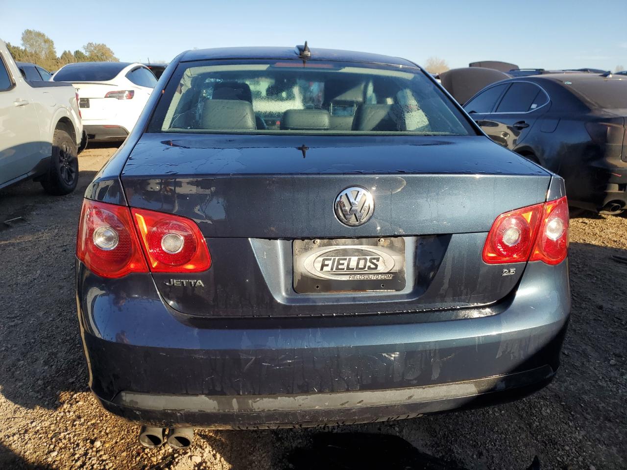 Lot #2930406540 2005 VOLKSWAGEN NEW JETTA