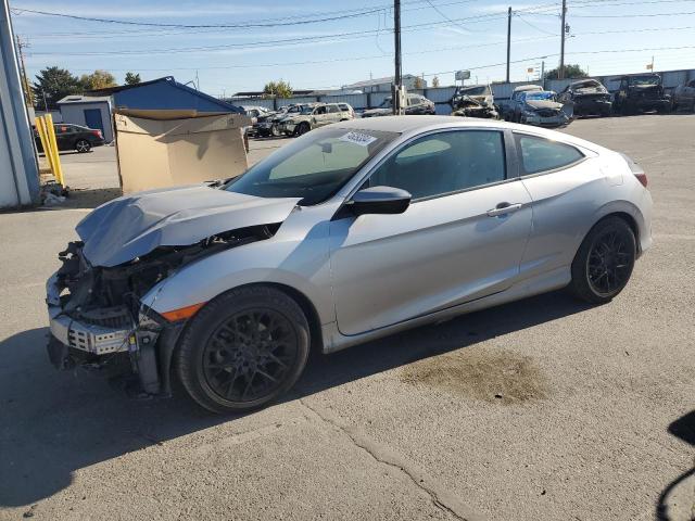 2018 HONDA CIVIC LX - 2HGFC4B50JH301240