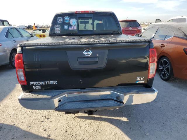 2017 NISSAN FRONTIER S - 1N6DD0ER9HN773722