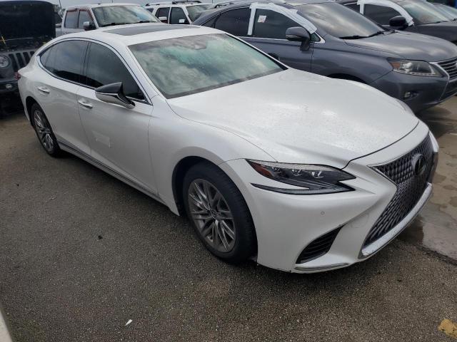 VIN JTHB51FFXK5009417 2019 Lexus LS, 500 Base no.4