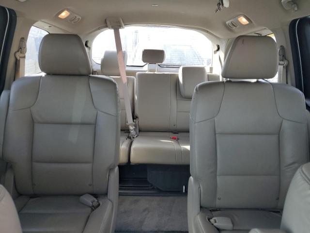 VIN 5FNRL5H67DB080005 2013 Honda Odyssey, Exl no.10