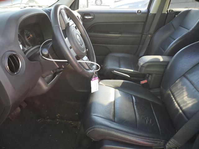 2017 JEEP PATRIOT LA - 1C4NJPFA4HD202310